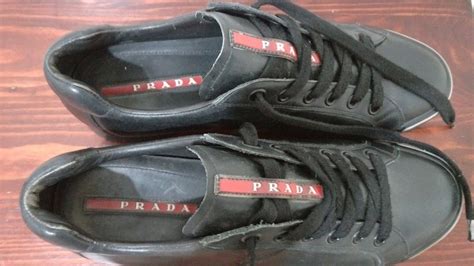 leather prada shoes|original Prada shoes.